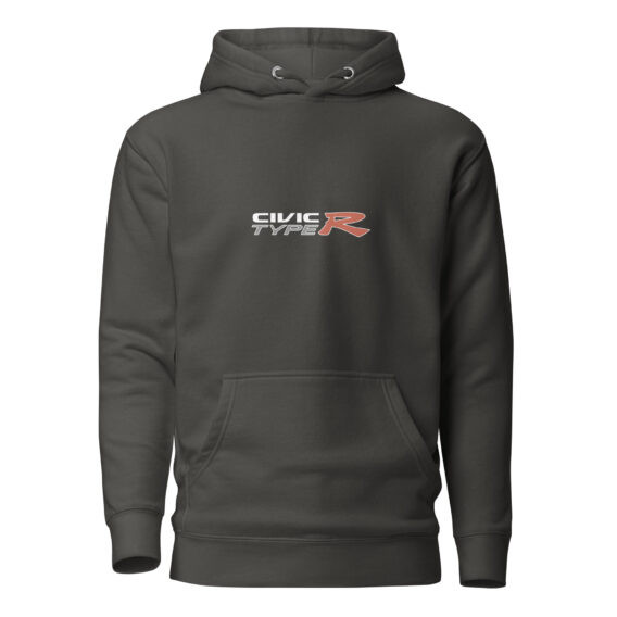 Sweat à Capuche Civic Type R
