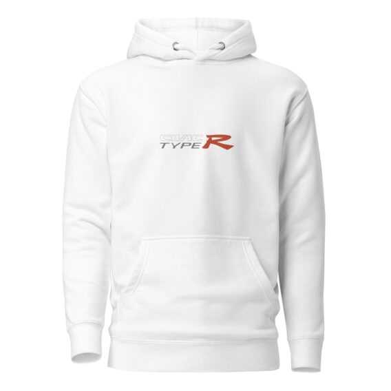 Sweat à Capuche Civic Type R