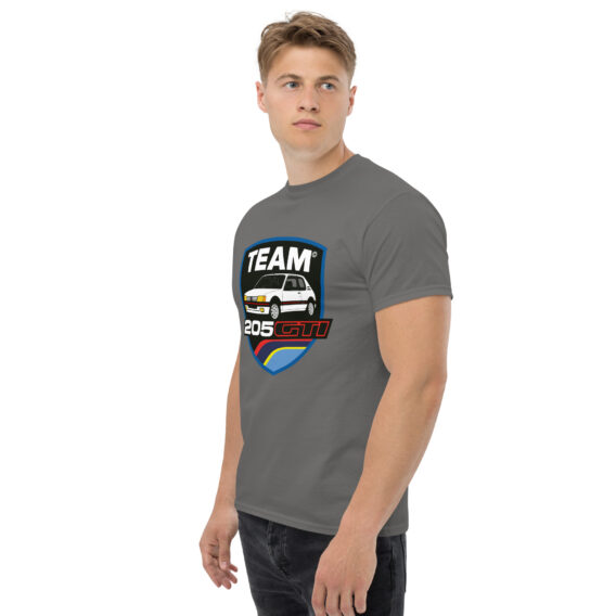 T-shirt Team 205 gti