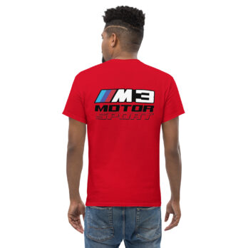 bmw m3 motorsport