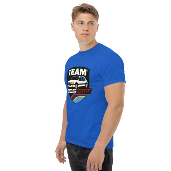 T-shirt Team 205 gti