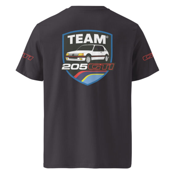 T-shirt Team 205 GTI collector premium
