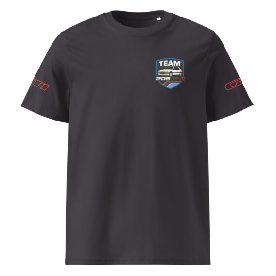 T-shirt Team 205 GTI collector premium