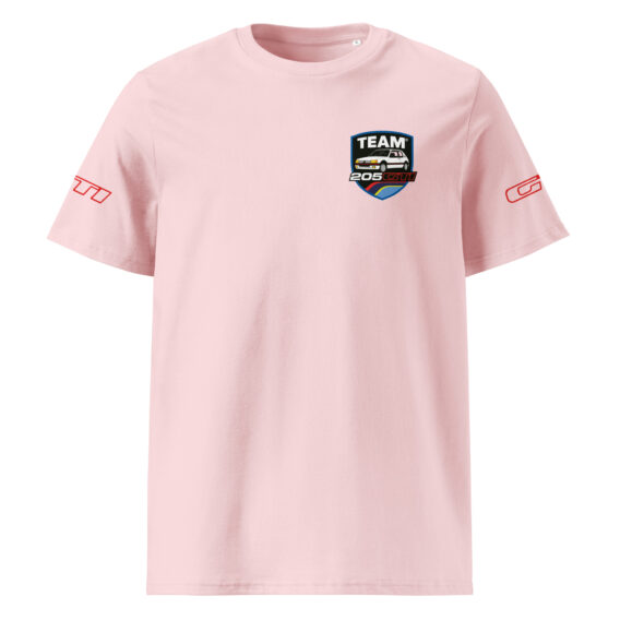 T-shirt Team 205 GTI collector premium
