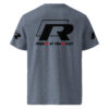 T-shirt collector premium R