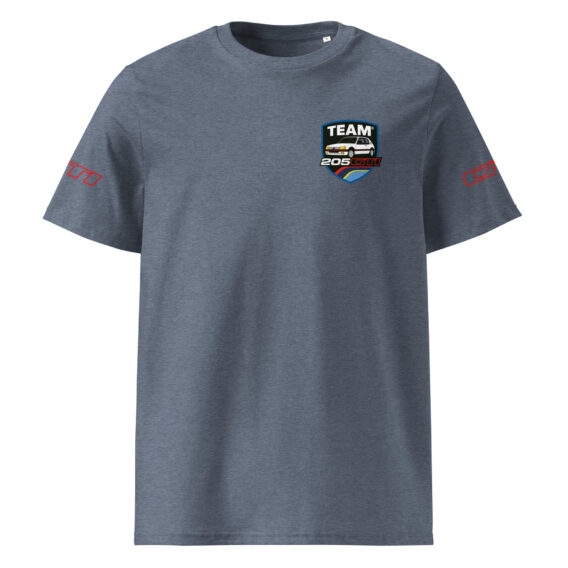 T-shirt Team 205 GTI collector premium