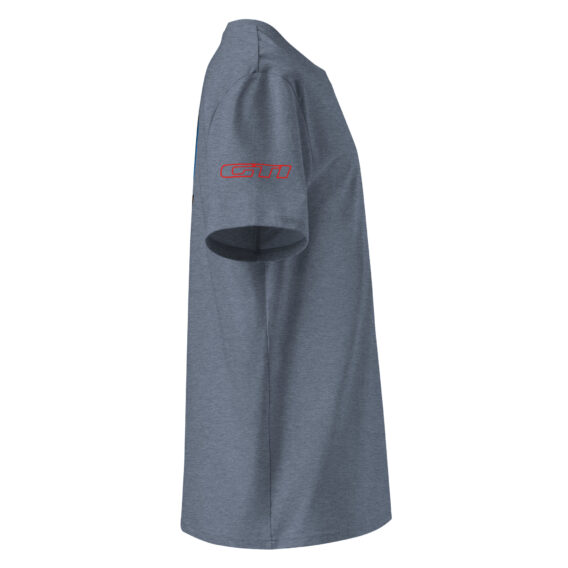 T-shirt Team 205 GTI collector premium