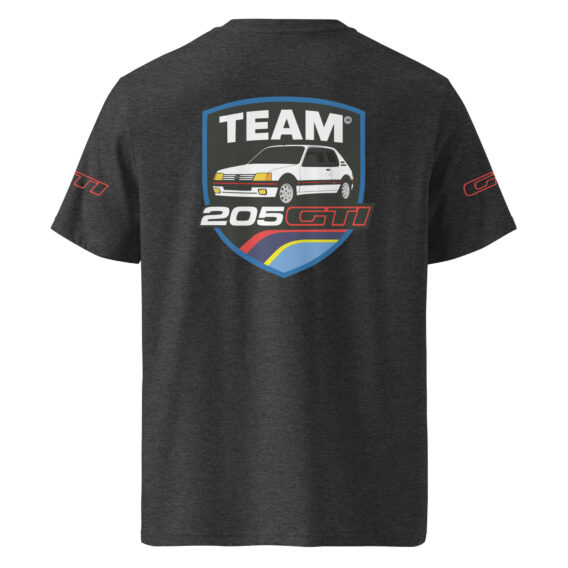 T-shirt Team 205 GTI collector premium