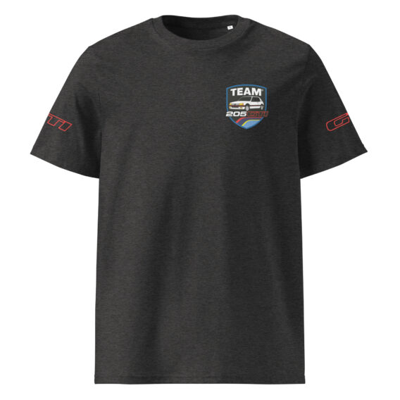 T-shirt Team 205 GTI collector premium