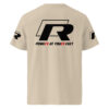 T-shirt collector premium R
