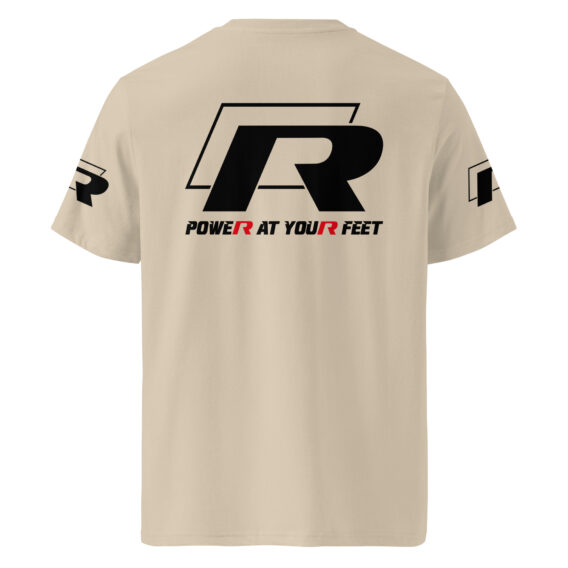 T-shirt collector premium R