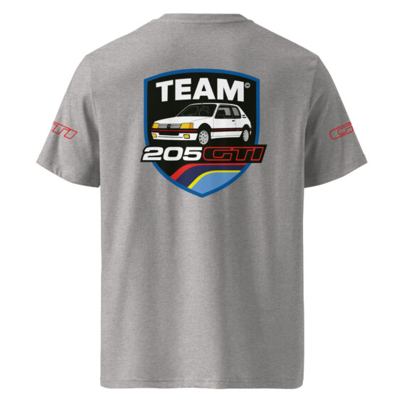 T-shirt Team 205 GTI collector premium