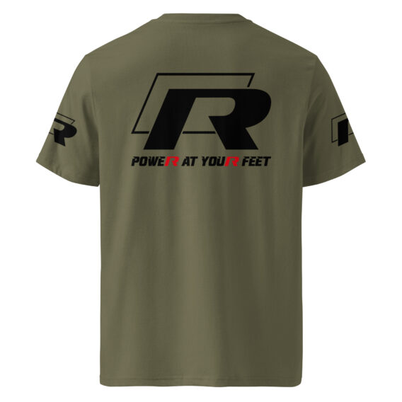 T-shirt collector premium R