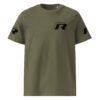 T-shirt collector premium R