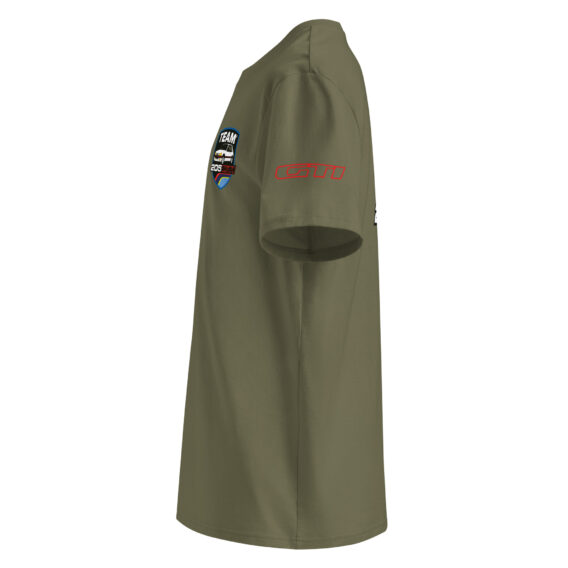T-shirt Team 205 GTI collector premium