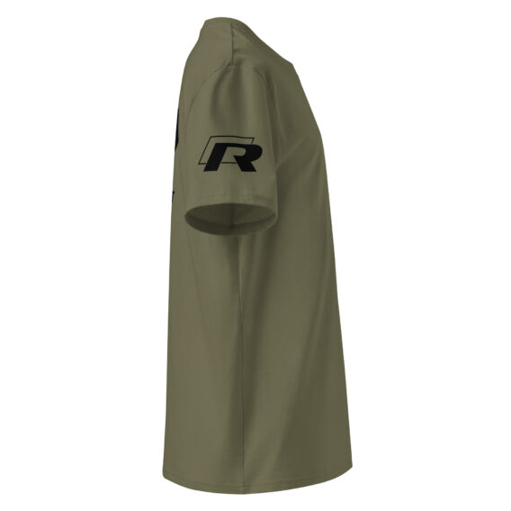 T-shirt collector premium R