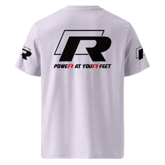 T-shirt collector premium R