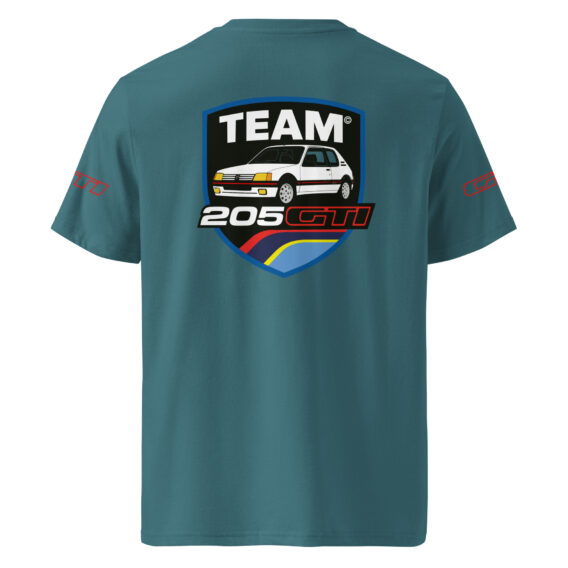 T-shirt Team 205 GTI collector premium