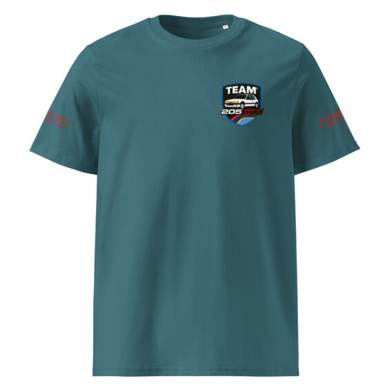 T-shirt Team 205 GTI collector premium