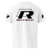 T-shirt collector premium R