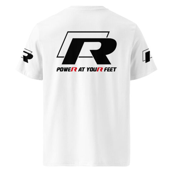 T-shirt collector premium R