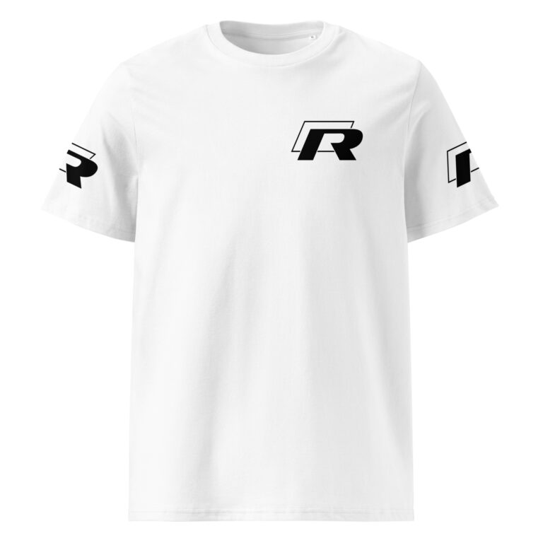 tee shirt idéal pour les volkswagen R. un collector uniquement sur shopnetwork.fr