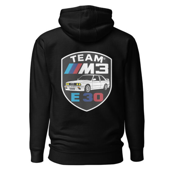 Sweat à Capuche Team M3
