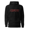 Sweat à Capuche Team 205 GTI