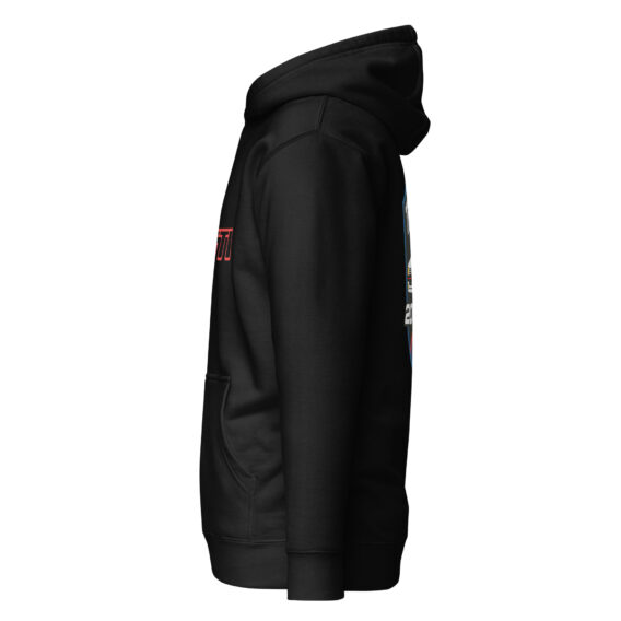 Sweat à Capuche Team 205 GTI
