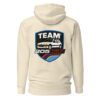 Sweat à Capuche Team 205 GTI