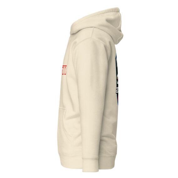 Sweat à Capuche Team 205 GTI