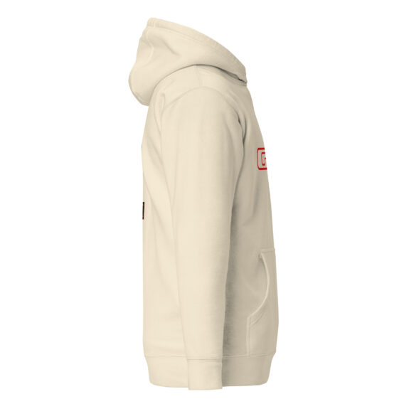 Sweat à Capuche Team 205 GTI