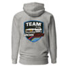 Sweat à Capuche Team 205 GTI