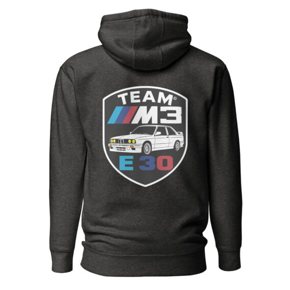 Sweat à Capuche Team M3