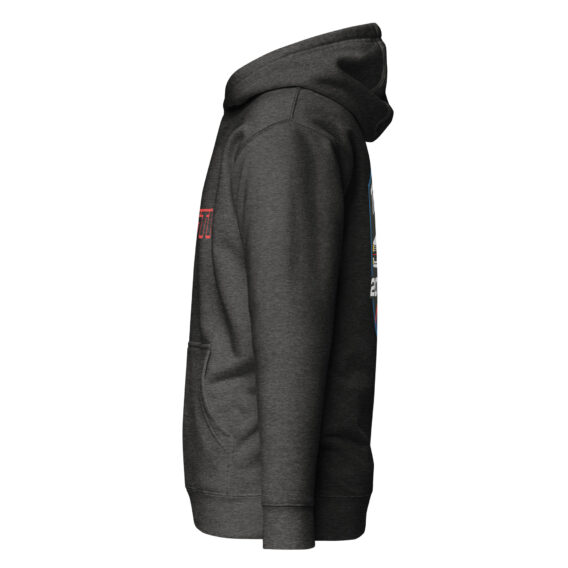 Sweat à Capuche Team 205 GTI
