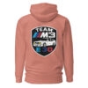 Sweat à Capuche Team M3