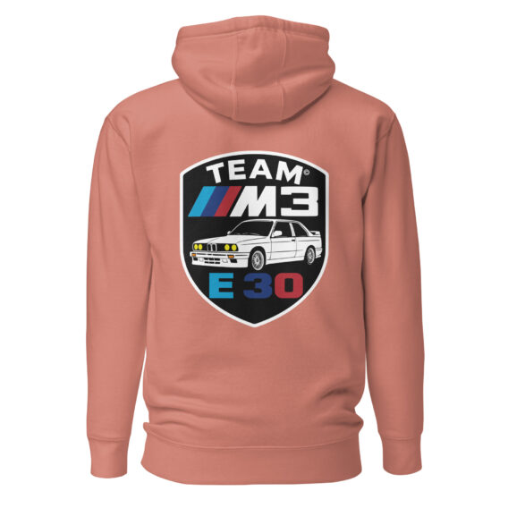 Sweat à Capuche Team M3