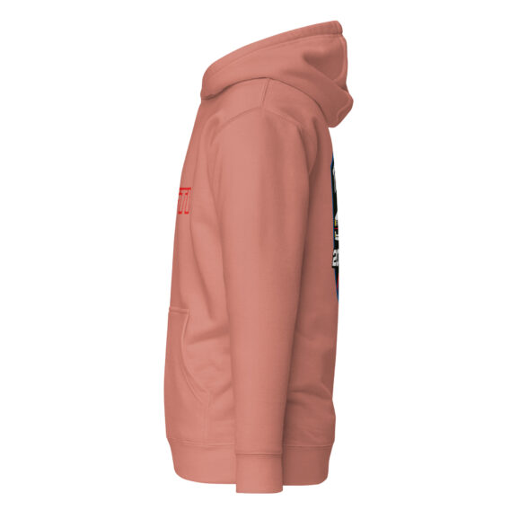 Sweat à Capuche Team 205 GTI
