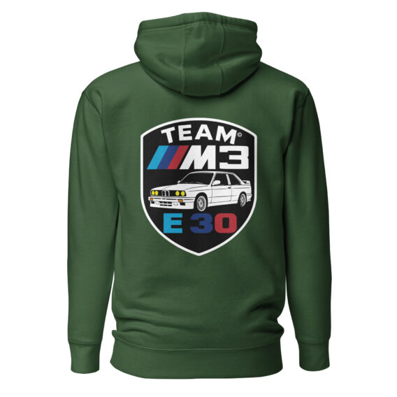 Sweat à Capuche Team M3