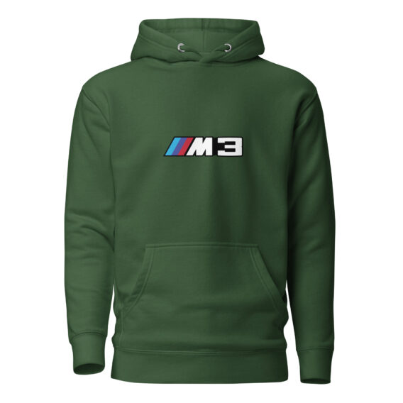 Sweat à Capuche Team M3