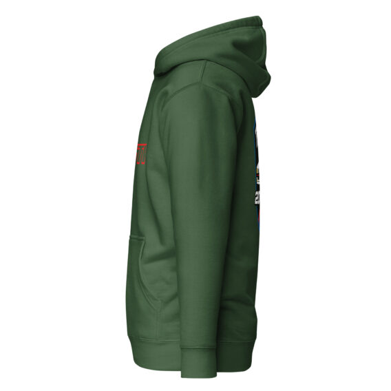 Sweat à Capuche Team 205 GTI