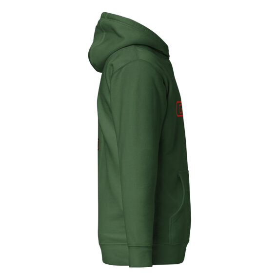 Sweat à Capuche Team 205 GTI