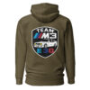 Sweat à Capuche Team M3