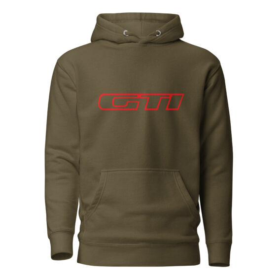 Sweat à Capuche Team 205 GTI