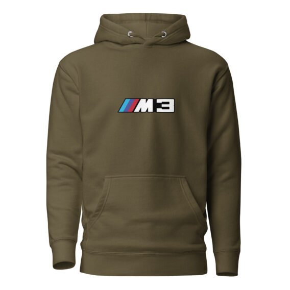 Sweat à Capuche Team M3