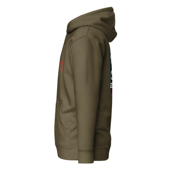 Sweat à Capuche Team 205 GTI