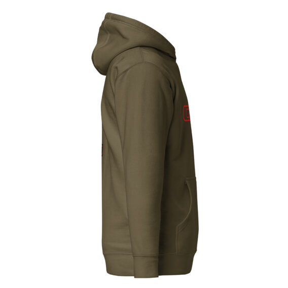 Sweat à Capuche Team 205 GTI