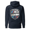 Sweat à Capuche Team M3