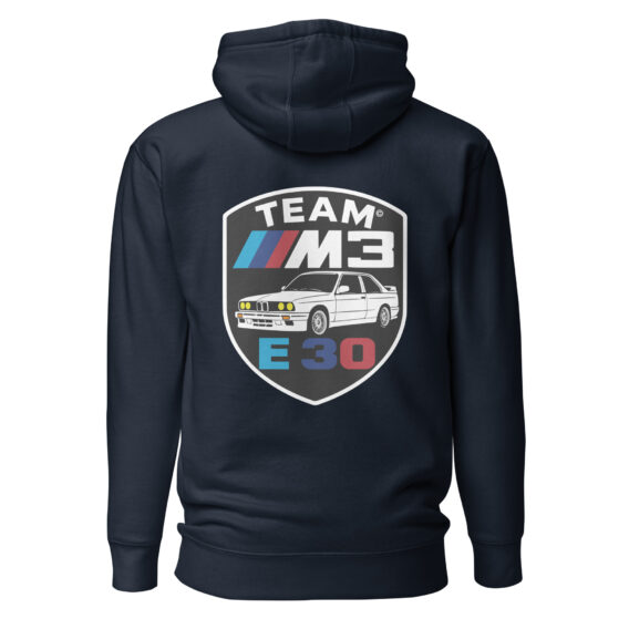 Sweat à Capuche Team M3