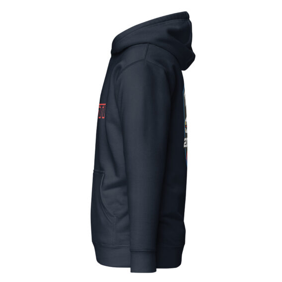 Sweat à Capuche Team 205 GTI